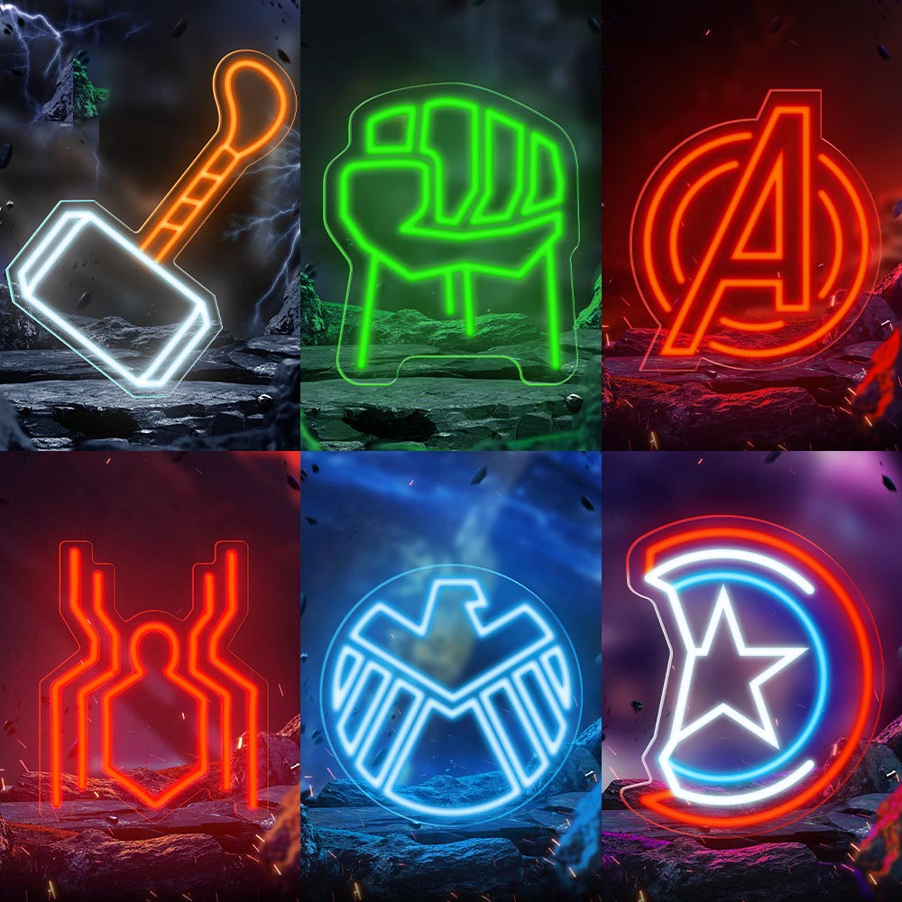 LED Neon- Zeichen Zimmer Dekor Neon- Zeichen Für Zauberstab Dekoration Schlafzimmer LED Für freundlicher Nachtlicht Geburtstag Halloween Dekoration