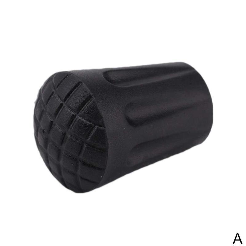 Outdoor nordic walking stokken wandelbeschermers wandelbeschermer stok tips wandelstok gereedschap kop vervanging verstelbaar  b5 s 9: A