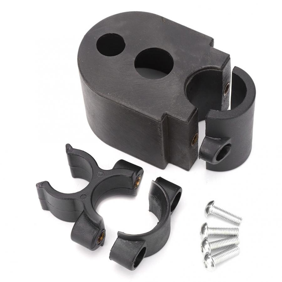 Wheelchair Walking Stick Rack Bracket Crutch Holder Electric Scooter Accessory