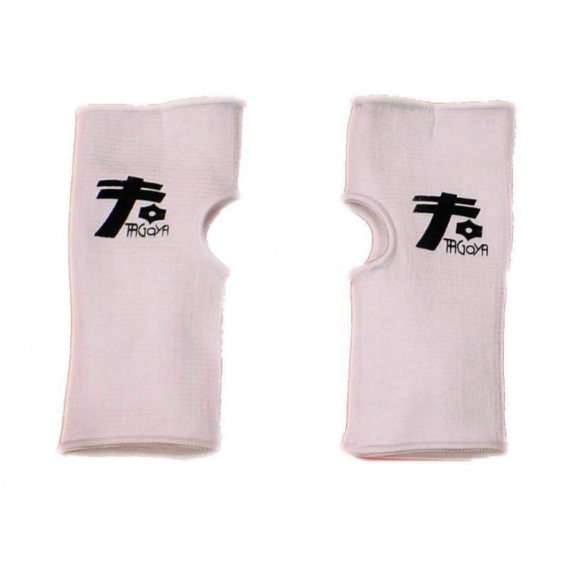 Soto elastische stoff handschuh.