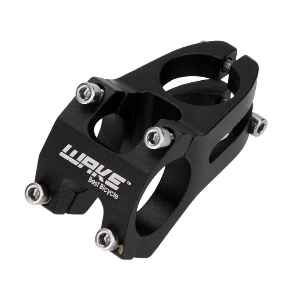5 cores mtb mountain bike guiador stem 31.8mm liga de alumínio ciclismo bicicleta stem peças acessórios