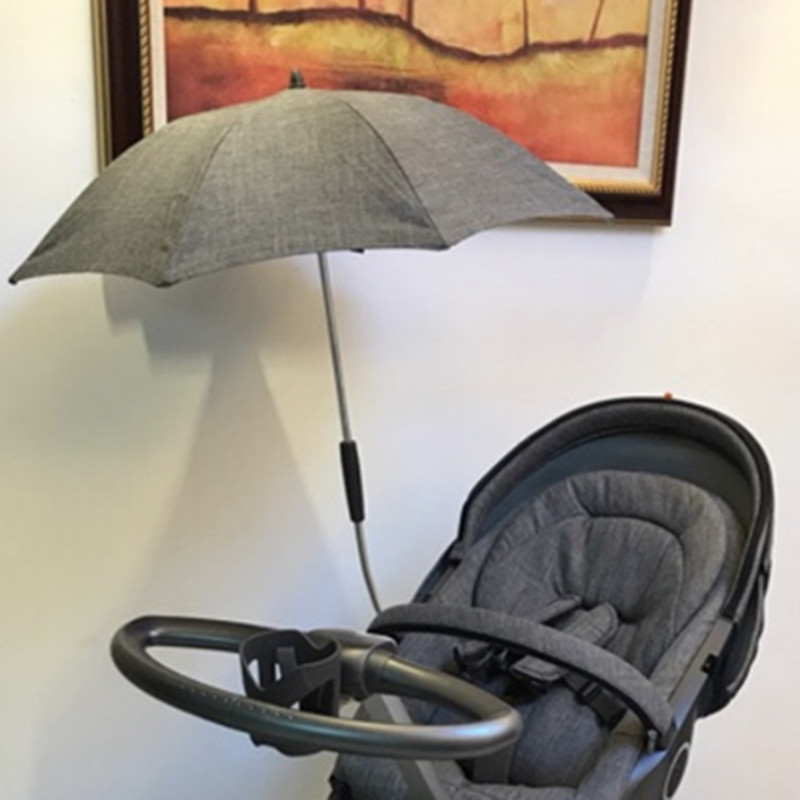 ALWAYSME Stroller Umbrella For Stokke Xplory Series .BUT NOT FITS X