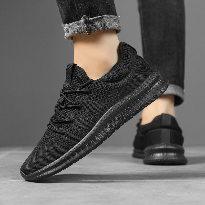 Xiaomi Mijia Men&#39;S Running Shoes Super Lightweight Large Size Men&#39;S Shoes Sports Tennis Casual Shoes Breathable Sneakers