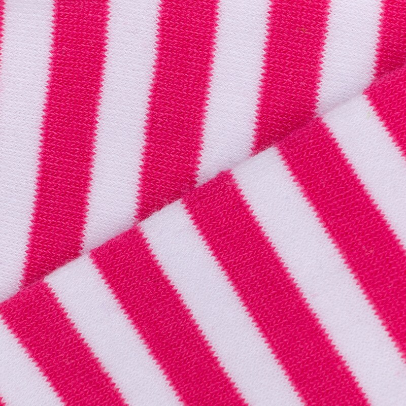 Baby Leg Warmers Toddler Striped Leggings Cotton Knee Protector Newborn Boys Girls Tights Infant Soft Dot Print Socks Clothes