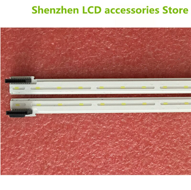 FOR 55UJ65 54LED-L-TYPE-REV0.9 54LED 601MM 55 inch use LCD TV backlight bar