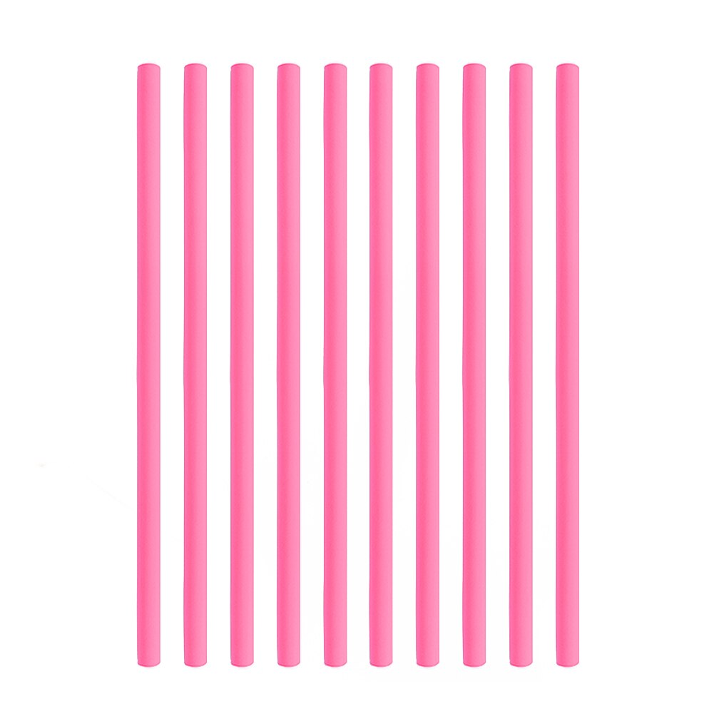 Bigoudi Flexible pour cheveux, 10 pièces, outil de coiffure, en mousse souple, pour boucler les cheveux, à faire soi-même: 06