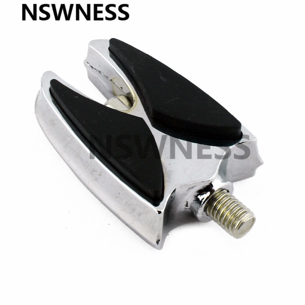 Motorcycle Shifter Peg Shift Gear Lever Foot Pegs Rest Aluminum For Harley Sportster XL Softail Touring Dyna Electra Glide: Stycle H