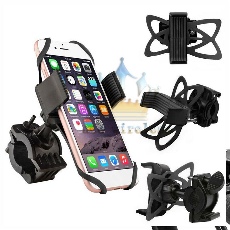 Houder Voor Telefoon Moto Houder Smart Telefoon Houder Universele Motorcycle Mtb Fietsstuur Bike Mount Houder Voor Mobiele Telefoon Gps