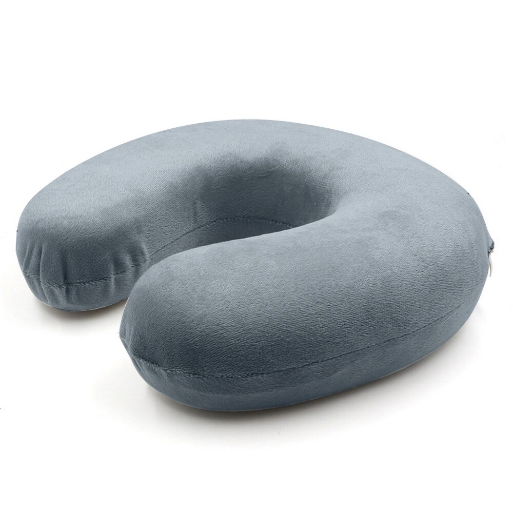 All-round Sleep Pillow Cloud Pillow Neck Support Pillow Butterfly Shaped Ergonomic Pillow Foam Soft Orthopedic Neck Pillow: G226419A