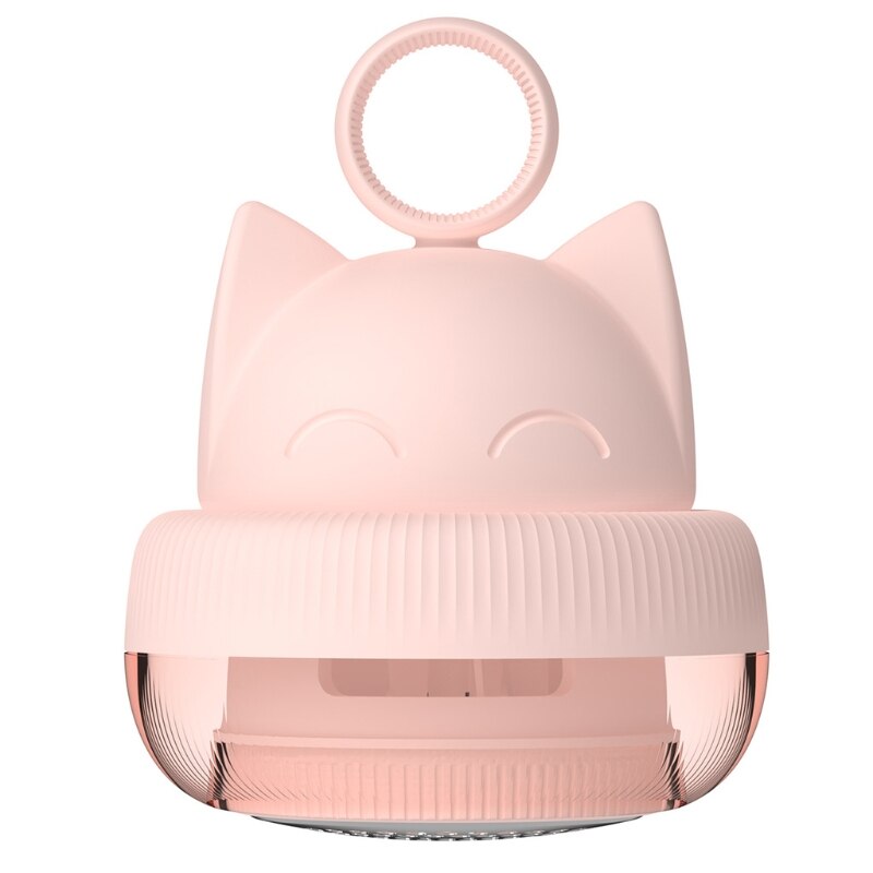 Elektrische Bal Trimmer Kleding Tondeuse Remover Draagbare Leuke Kat Vormige Scheren Voor Trui Quilt Smart Home Kits: PK
