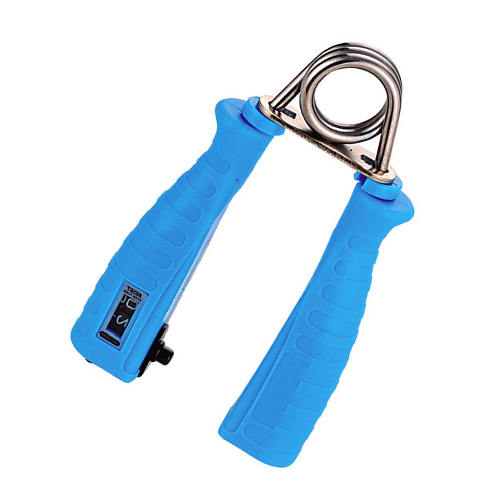 Heavy Grips Fitness Hand Grip Muscle Strength Training Device Wrist Rehabilitation Developer Carpal Expander Tension Is 5-30kg: Default Title