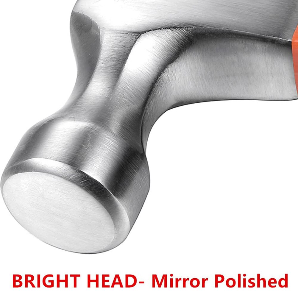 Kleine Klauw Hamer Mini Stompe Nagels Tool Draagbare Heldere Gepolijst Hoofd Comfortabele Zachte Handvat Voor Huishoudelijke Outdoor Diy Gereedschap