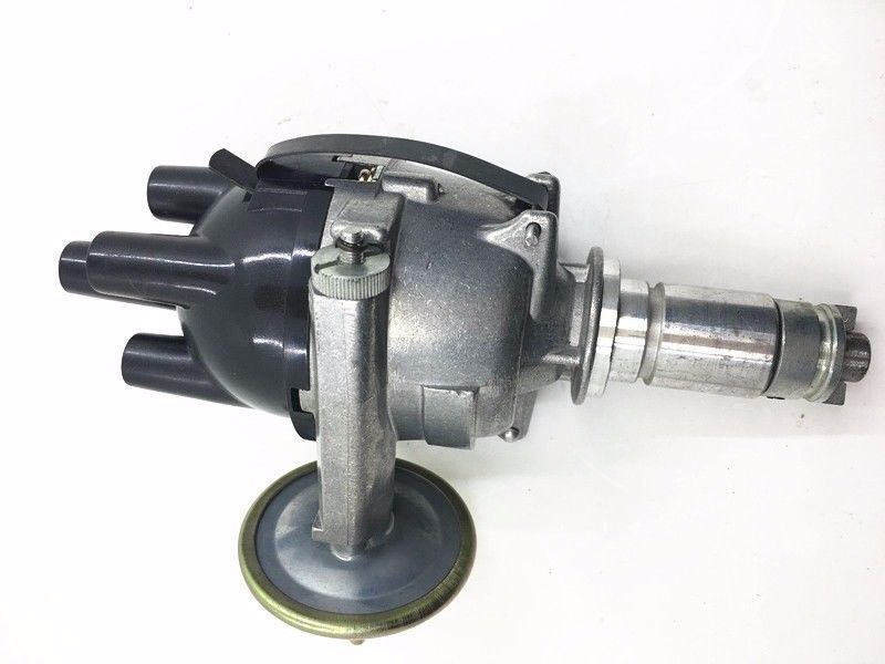 SherryBerg Distributor replace Lucas 25D4 DDT254, 40510, 1H811 for MGA MGB & AH Sprite 4 Cylinders 25D4 point distributor