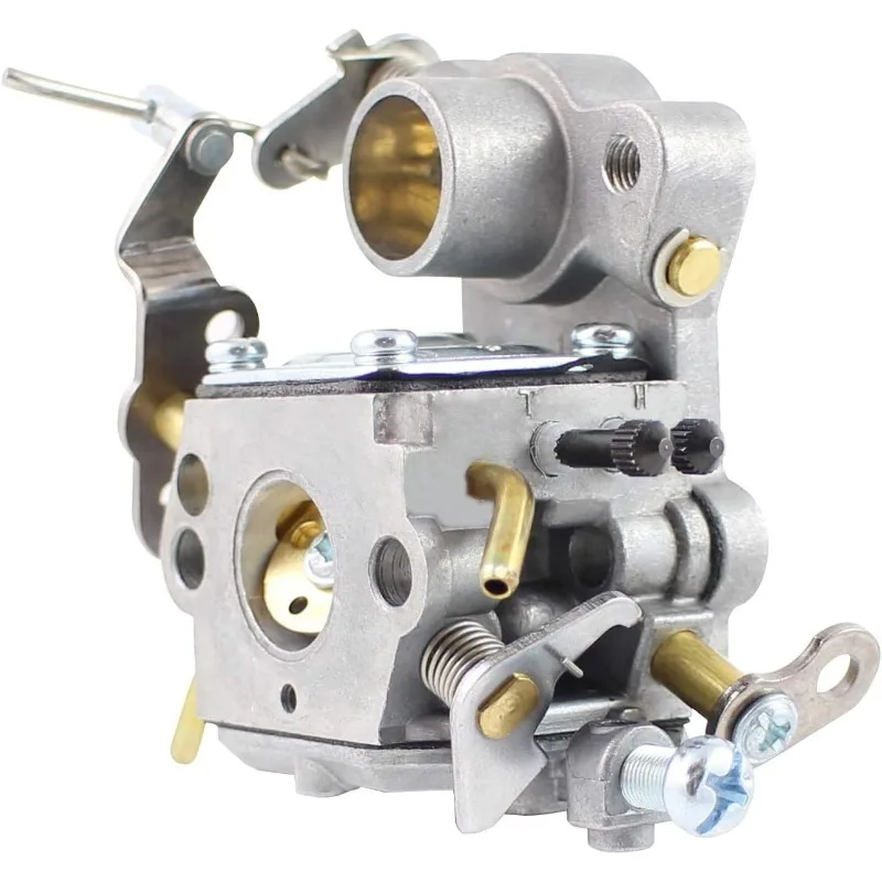 Carburador de motosserra PoulanPro, PP4218A, P3314, PR4218, PP4218AVX, PP4018, PP3516AVX, P3416, PP3816, 35cc, 42cc