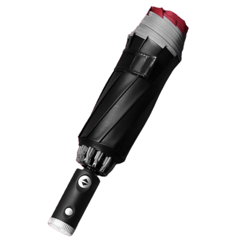 TUMAAOTU Omgekeerde paraplu met karabijnhaak, winddichte paraplu's voor regen, 46 inch draagbare omgekeerde opvouwbare paraplu, autoparaplu voor dames en heren, 10 ribben, Beige, One Size TUMAAOTU Omgekeerde paraplu met karabijnhaak, winddichte paraplu's voor regen, 46 inch draagbare omgekeerde opvouwbare paraplu, autoparaplu voor dames en heren, 10 ribben, Beige, One Size