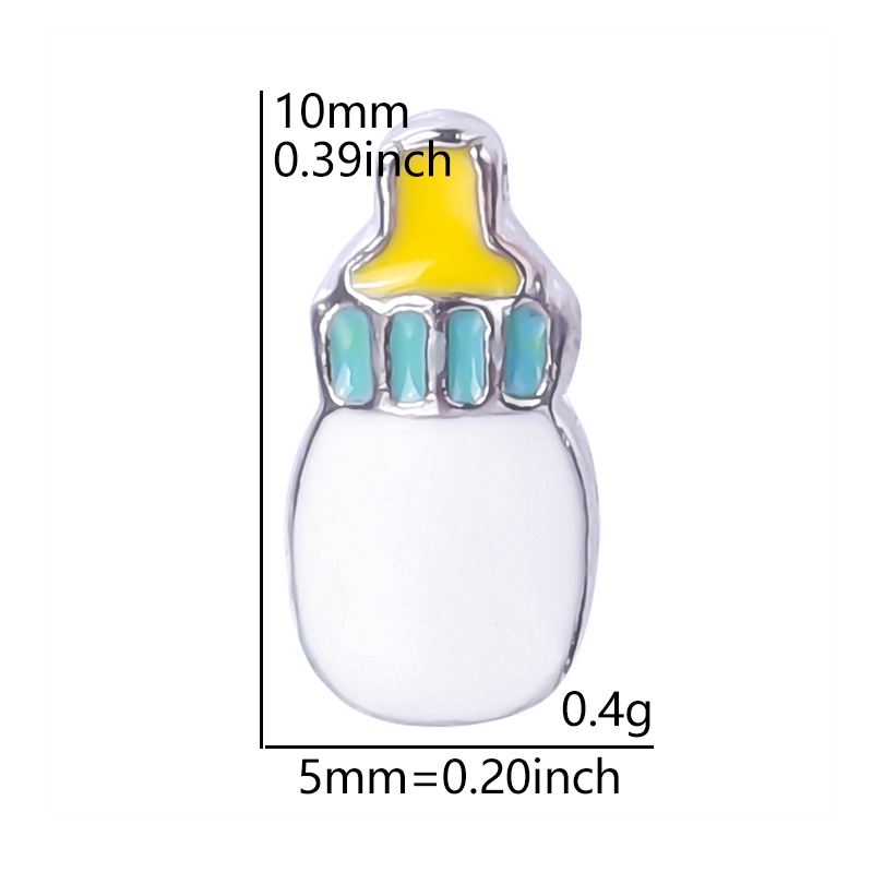 Screw Locket 100% Stainless Steel Necklaces For Women/Men Jewelry Floating Lockets Pendant Chain On The Neck Collar Hombre: Antique Silver Plated