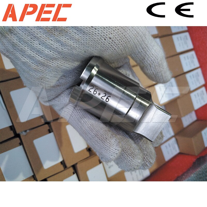 Square Rectangle Hole Punch Die for Steel Plate Angle Channel Steel