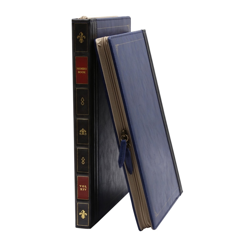 MOSISO PU Leather Laptop Case for Macbook Air 13 A1932 Pro 13 15 Notebook Cover for Mac Pro 13 15 Inch Case