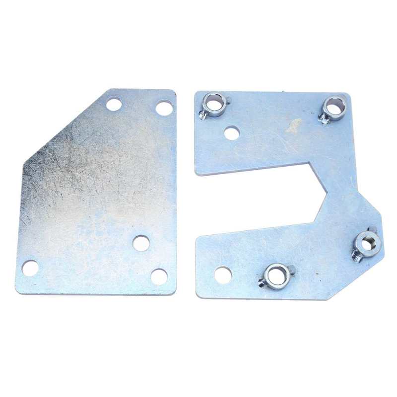 Power Steering Conversion Kit Power Steering Bracket Rustproof for Car Accessories