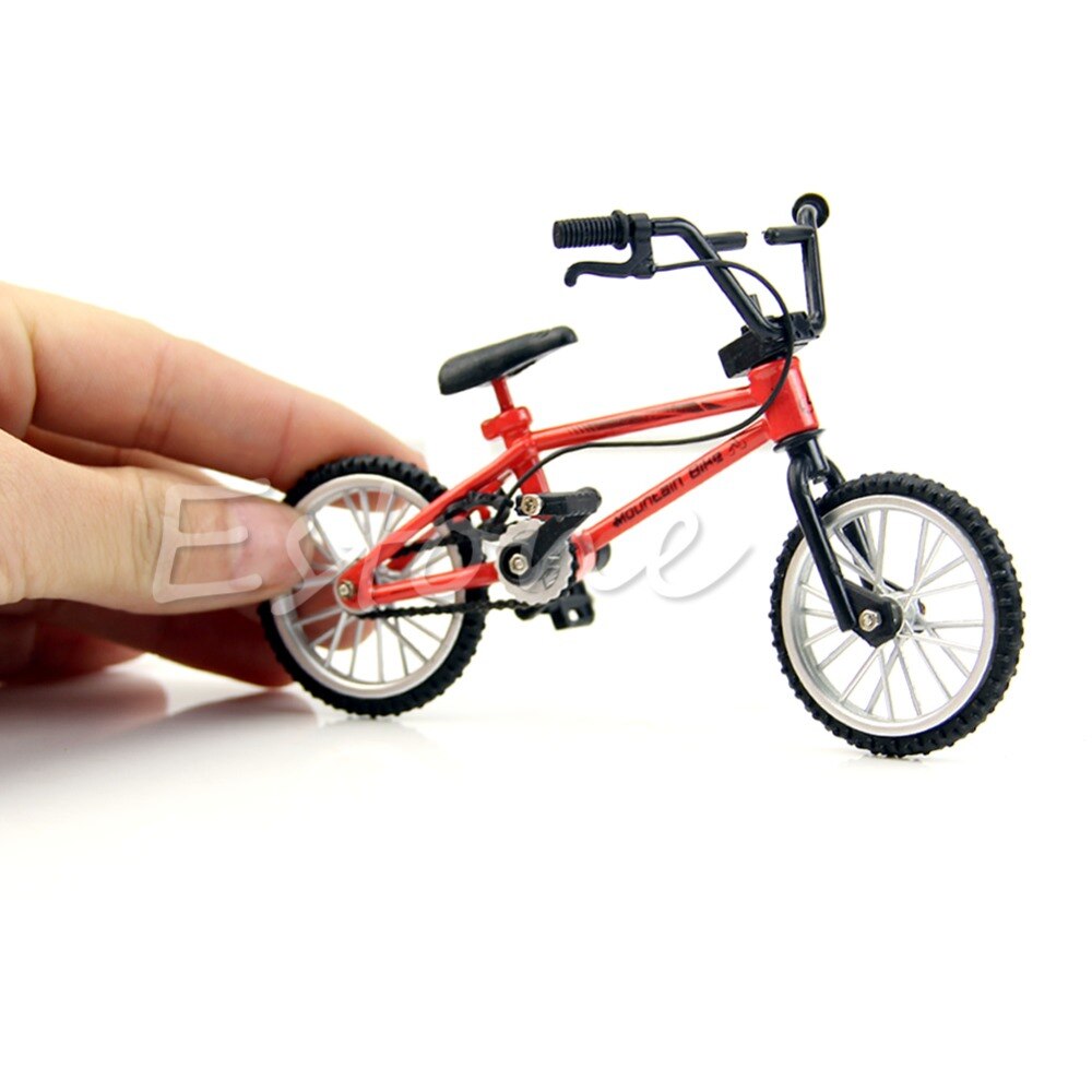 Neue Funktionale Finger Mountainbike BMX Fixie Fahrrad Junge Spielzeug Kreative Spiel