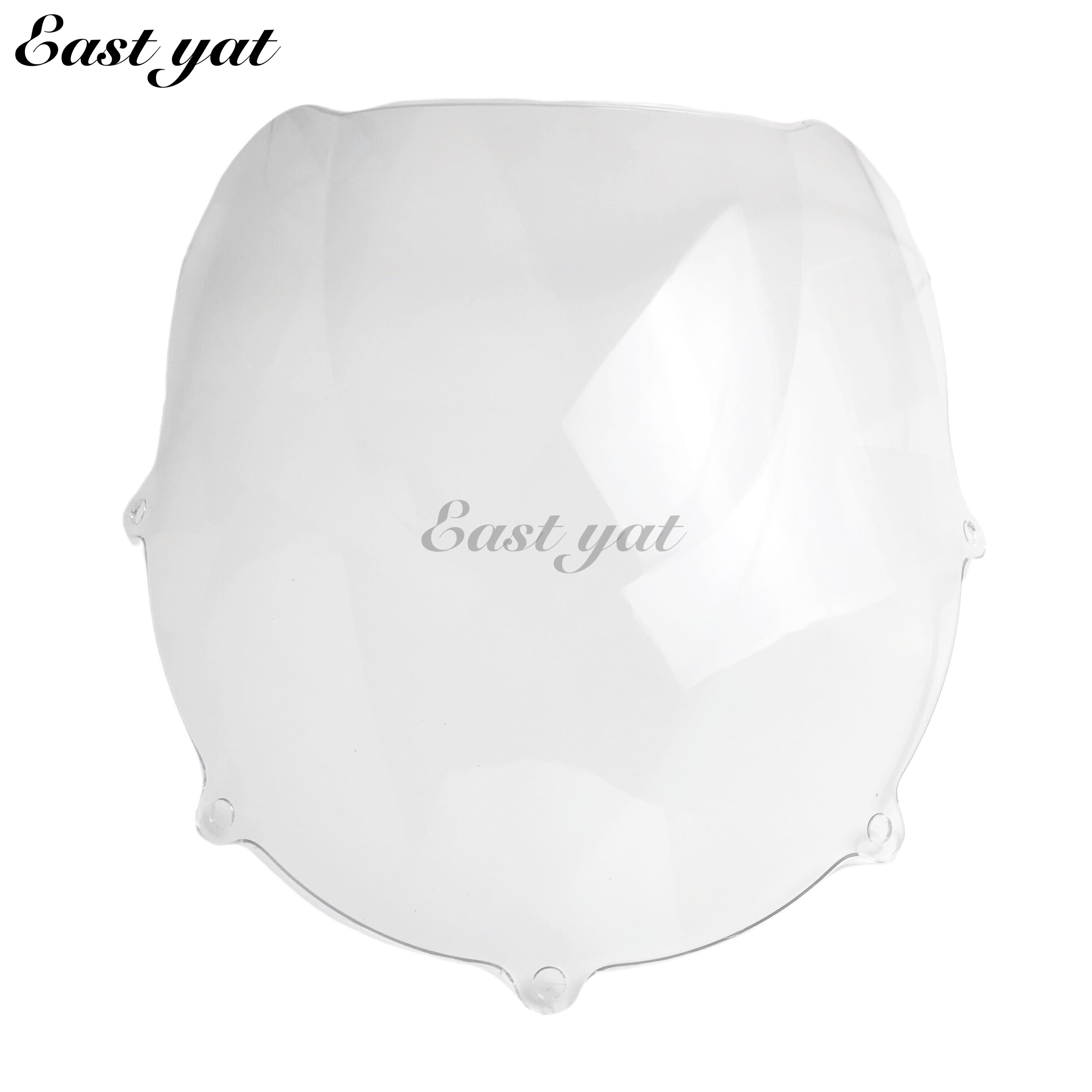 Windschutzscheiben-Abdeckung Für Suzuki GSXR 600/750 - Klare Sicht, Windschutz - Einfache Montage (1996-1999)