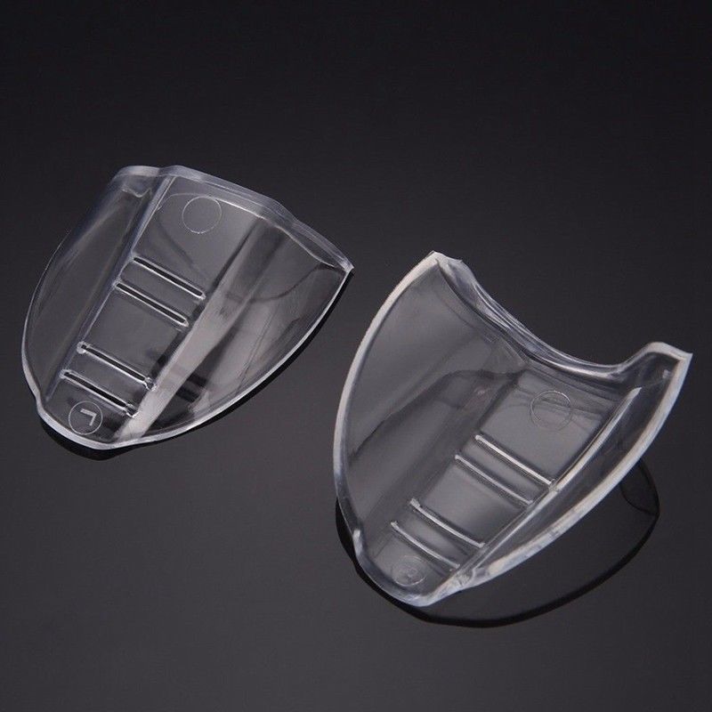1 Pair Universal Flexible Side Shields Safety Glasses Goggles Eye Protection Security Protection защитные очки для работ