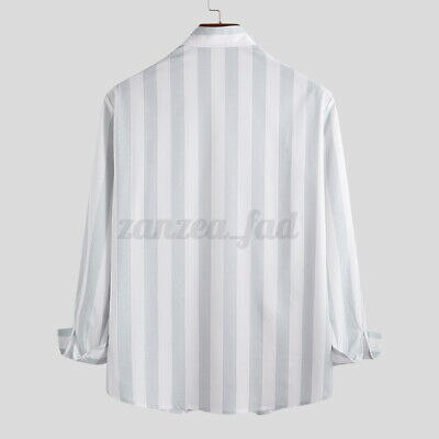 Heren t-shirt met lange mouwen en halve rits, slim fit blouse, tops en shirts