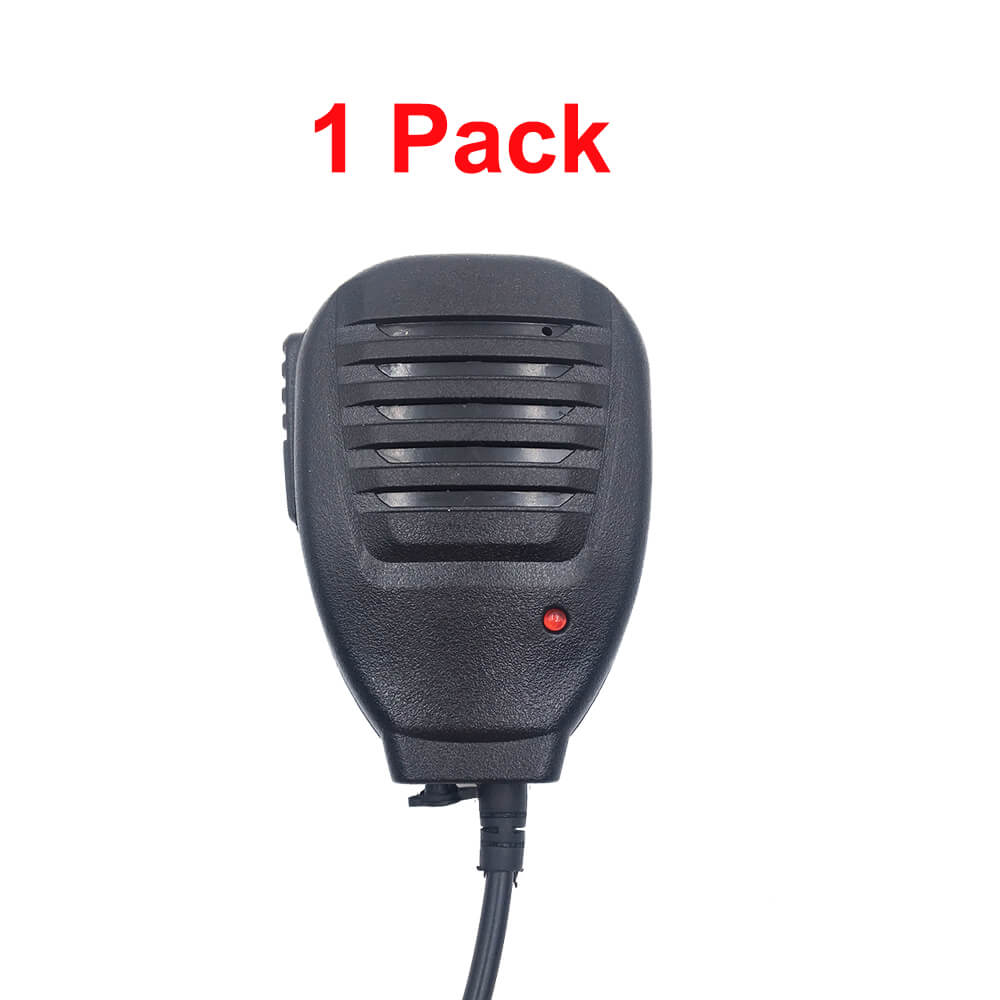 Speaker Microphone for Vertex Radio VX-110 VX-130/150 VX-231 VX-160 VX-180 VX-261 VX-351 VX-427 VX-417 VX-451 VX-170/177 EVX-531: 1PC Mic for Vertex