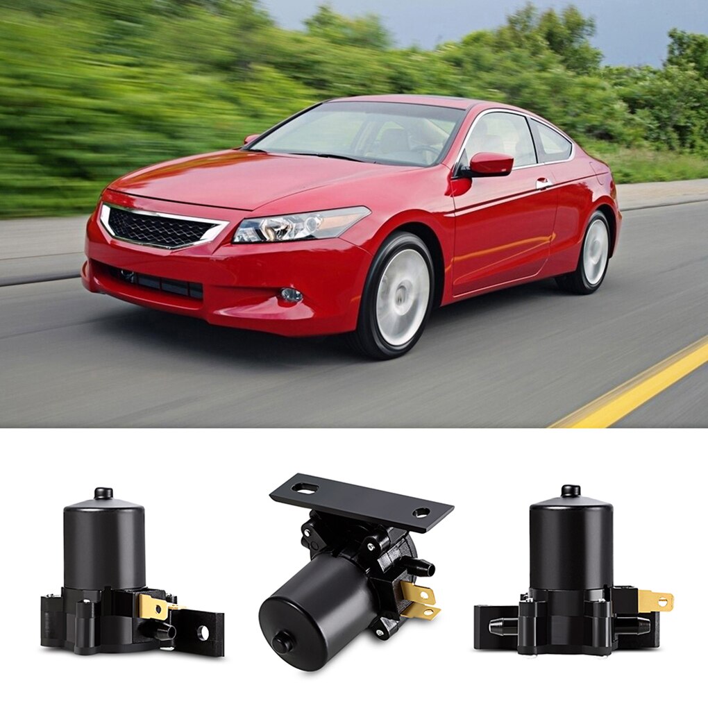 12 V Universal Dual Outlet Truck Windscreen Bus Windshield Van Wind Shield Washer Pump AWP01