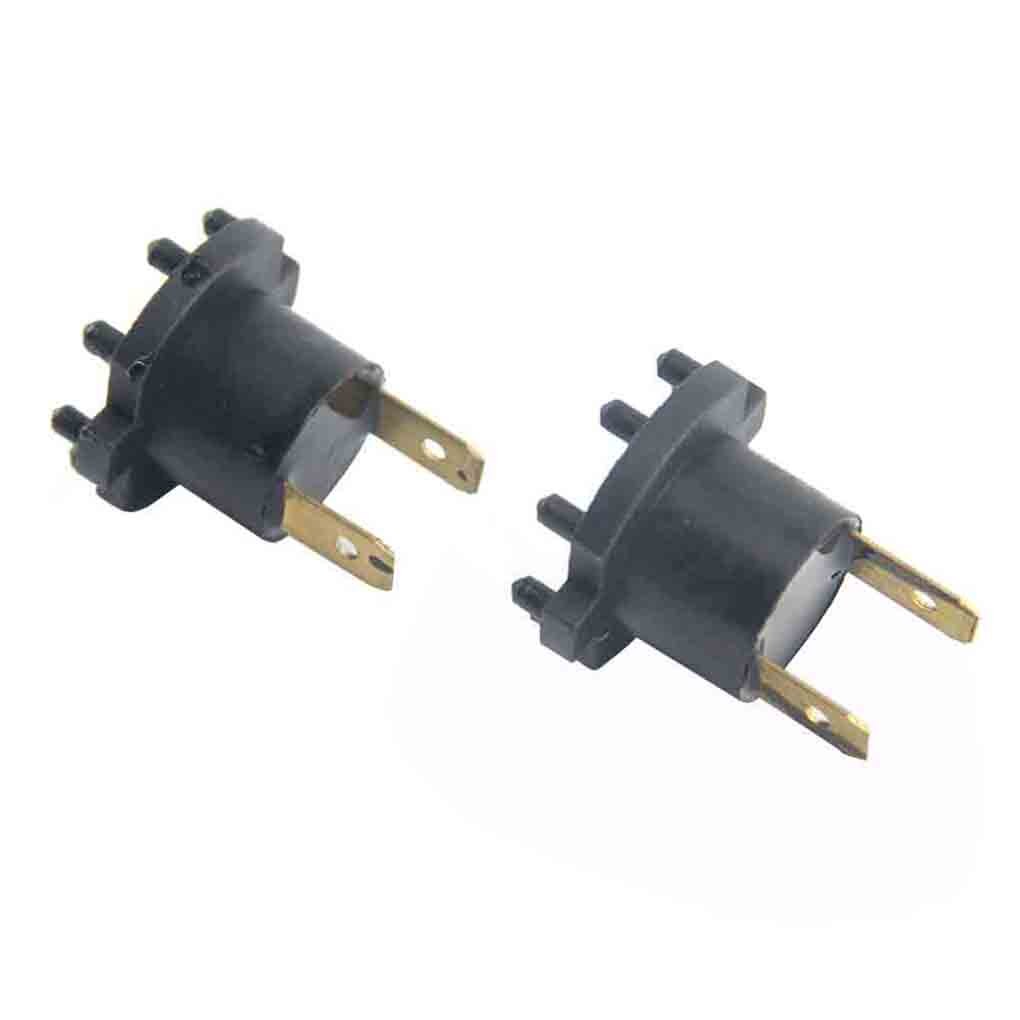 1 par bil forlygte fatning  h7 globe pæreholder udskiftning til mazda 2 de 3 323 bk bj  b28 v 510 a 3 12v