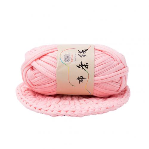 Neue Hand-stricken gewebte Gewinde Starke Korb Decke Geflochtene DIY Häkeln Tuch Phantasie Garn: Jade