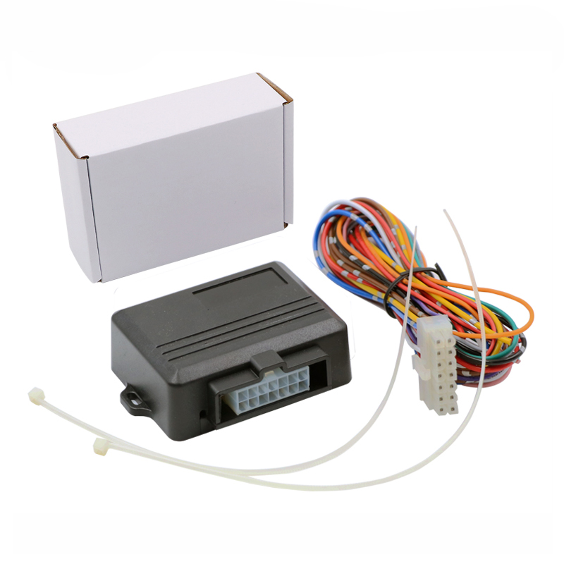 Car Start Modules Autostart Keyless Remotely Engine Start With The Remote Controls Pre-heating Pre-cooling Automation For 12V