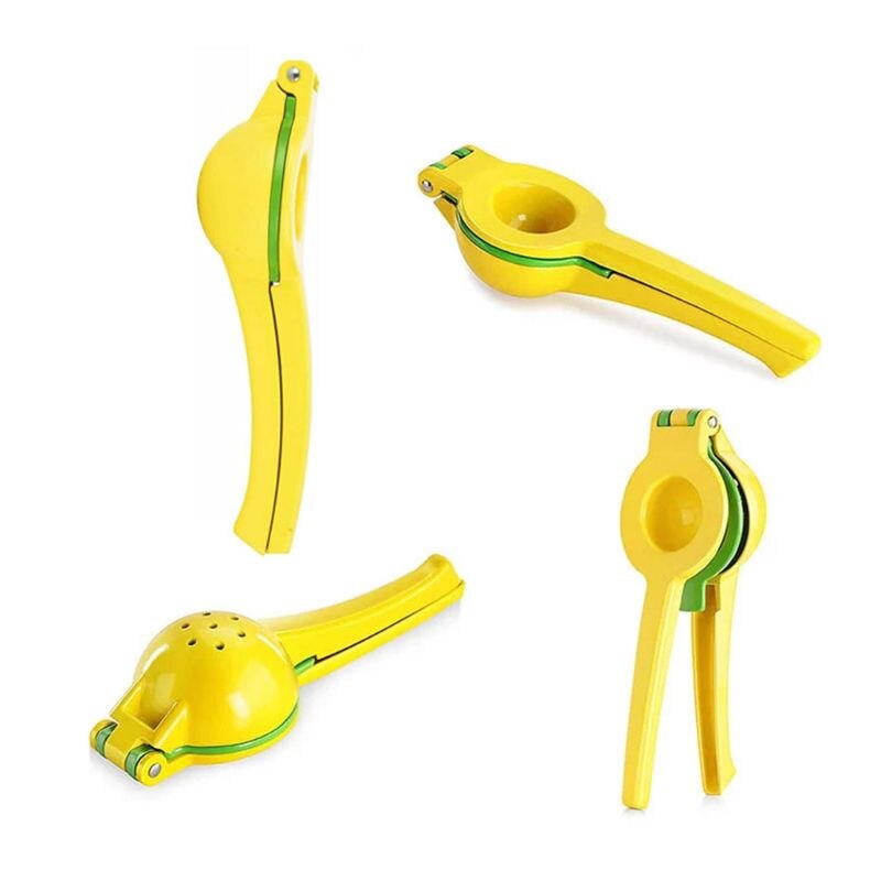 Premium metal citron limepresser - manuel citruspresser