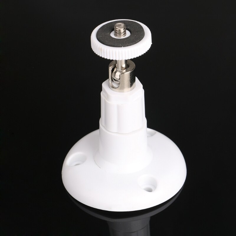 Säkerhetsväggfäste inomhus utomhusfäste justerbart för xiaomi arlo/arlo pro