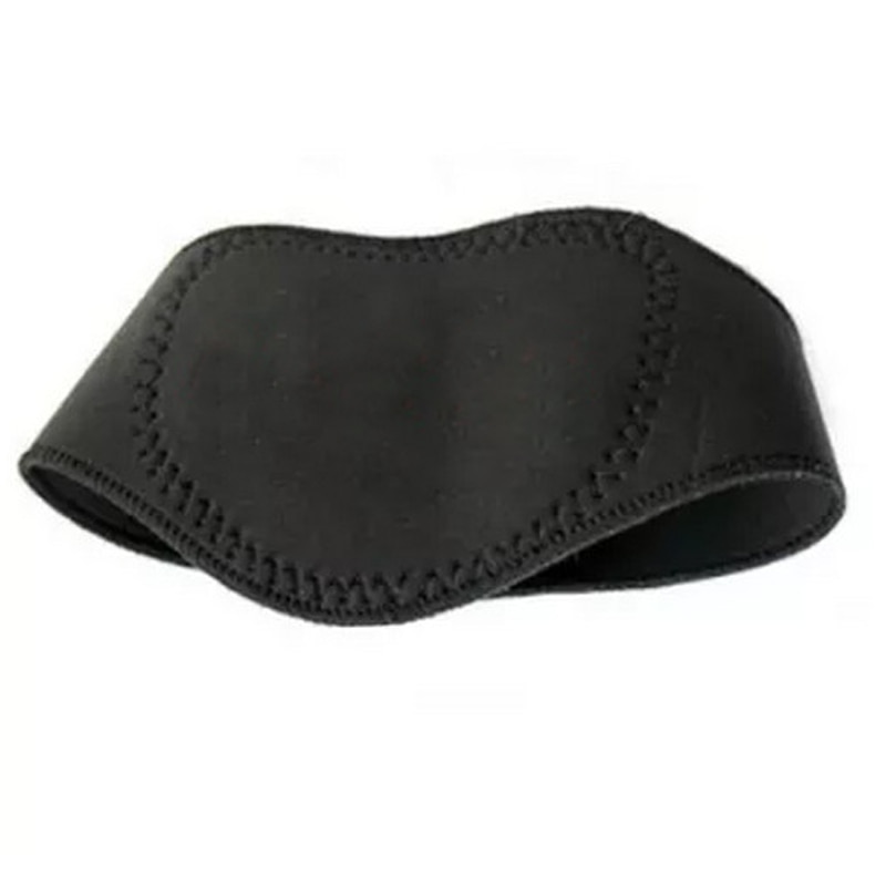 Toermalijn Nek Riem Zelfopwarming Brace Magnetische Therapie Wrap Bescherm Band Hals Ondersteuning Massager Riem