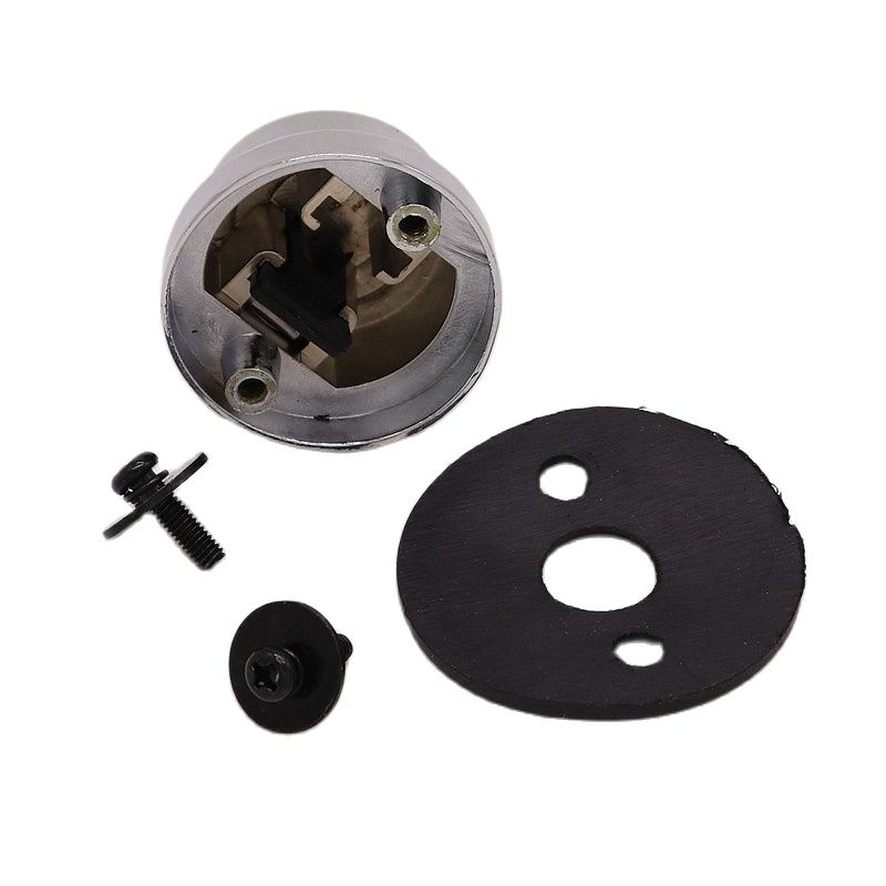 Snare Drum Lugs Single Side 2 Kanten Drum Lug Dw Drum Lugs Model Lug Drum Drum Accessoires Zilver Kleur Met washer &amp; Schroeven 1 Pc