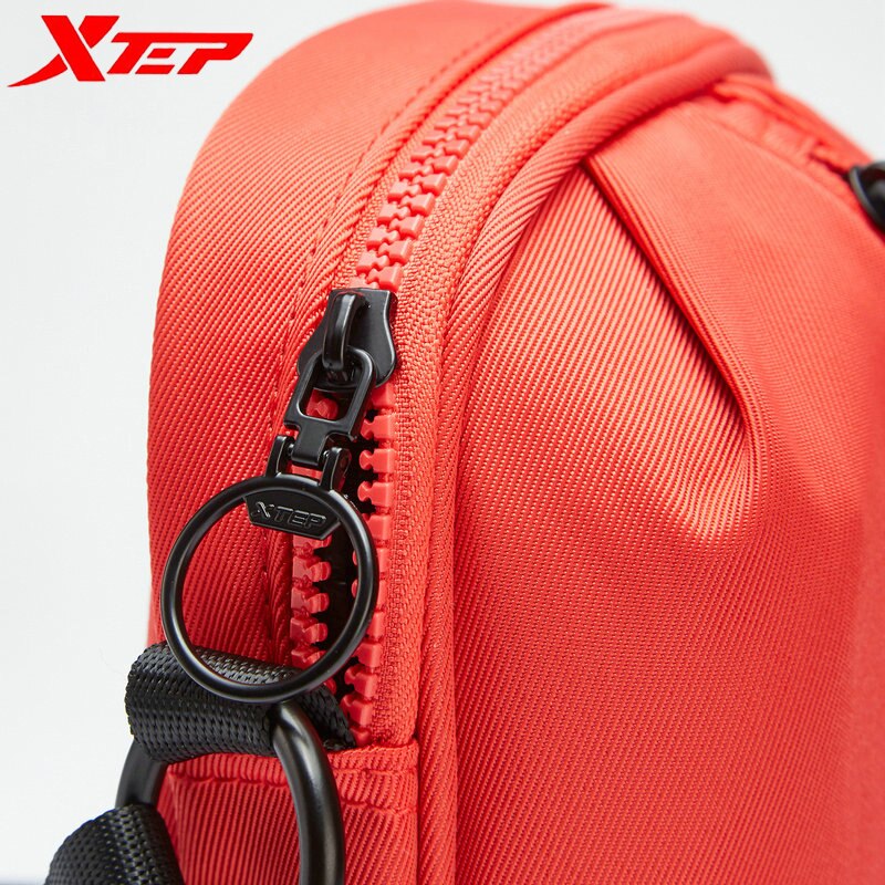 Xtep Sports Shoulder Bag Men Casual Chest-Bag Women Messenger Bag Travel Outdoor 879137130015