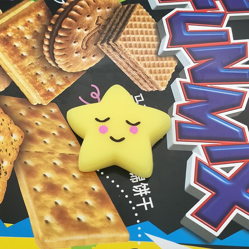 Mini ändra färg squishy söt katt antistress boll klämma stiger abreact mjuk klibbig avstressande leksaker roliga mochi leksaker: 13