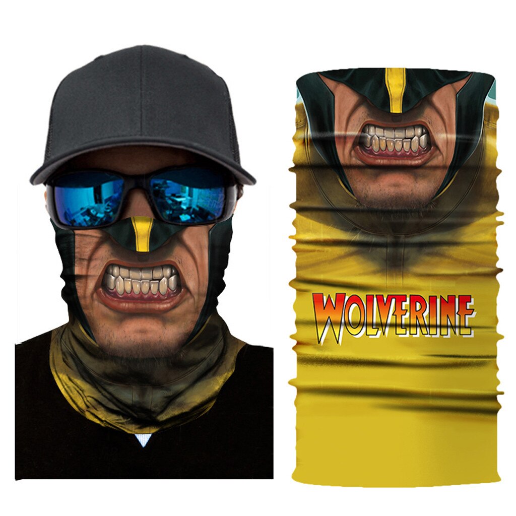 Masque de Ski cyclisme, écharpe de tête, cache-cou, cagoule de Ski, bandeau, masque de vélo d&#39;hiver, #30: G