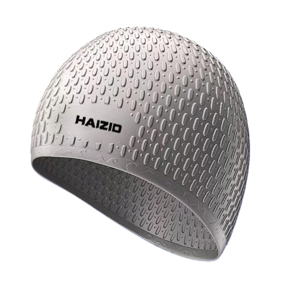 Doovid Bonnet De Bain Pour Homme Et Femme - En Silicone