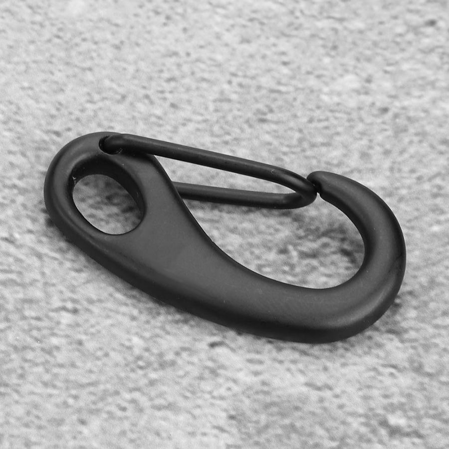 50/70mm duikhaken, ei-snelkoppeling, karabijnhaak, duikgordel, veiligheidshaak, snorkelaccessoire voor zwemmen