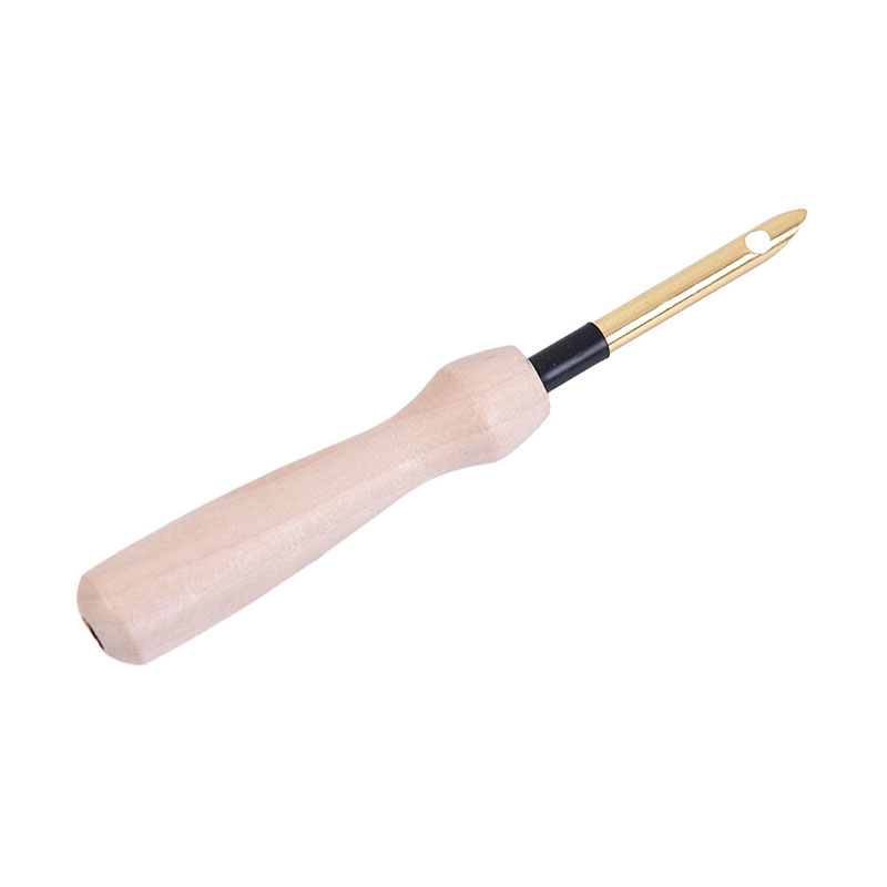 Narzędzia robić robótek ręcznych: dzierganie, haftowanie, uchwyt na długopis, dziurkacz, igła robić haftu, narzędzia DIY, akcesoria robić szycia: zgniły zielony