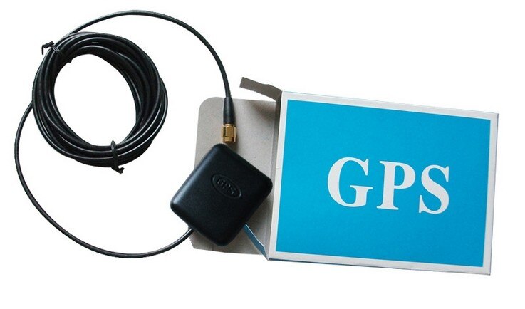 High Car GPS Aerial Mini GPS Antenna Car DVD Navigation 3m SMA Interface