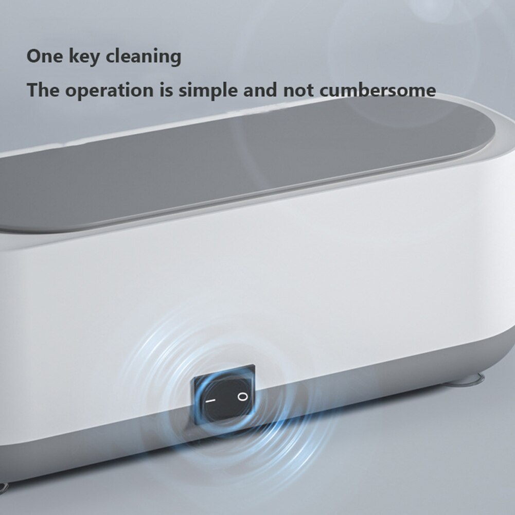 Digital Ultrasonic Cleaner Ultrasonic Bath Jewelry... ??? Grandado