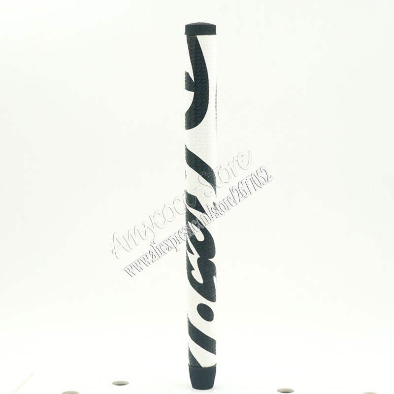 Cooyute Golf Grips Yes PU Golf clubs Grips yellow or white colors 1pcs/lot Golf putter grips