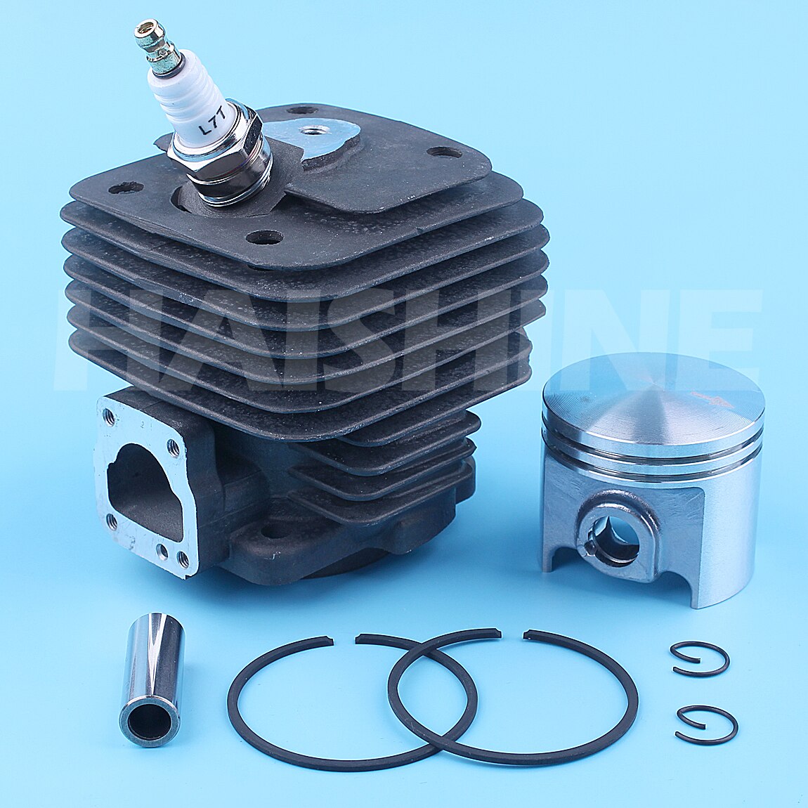 49mm Big Bore Cylinder Piston Spark Plug Kit For Stihl TS360 TS350 08 08S BG17 SG17 Mistblower Cut-Off Saw Part # 4201 020 1200