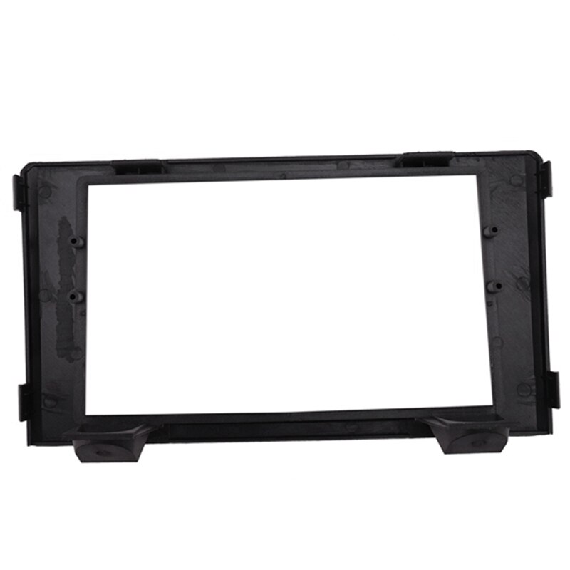 Panel de Radio de doble Din para IVECO Daily 2006 o marco de tablero Kit de ajuste bisel de instalación
