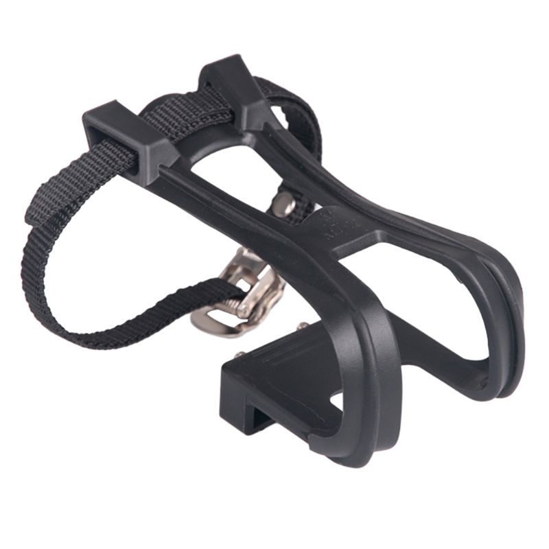 1 Paar Fietsen Mtb Racefiets Pedaal Teen Clip Riem Riemen Fiets Pedaal Schoen Harnas Fietsen Schoenen Behuizing Houder Band strip