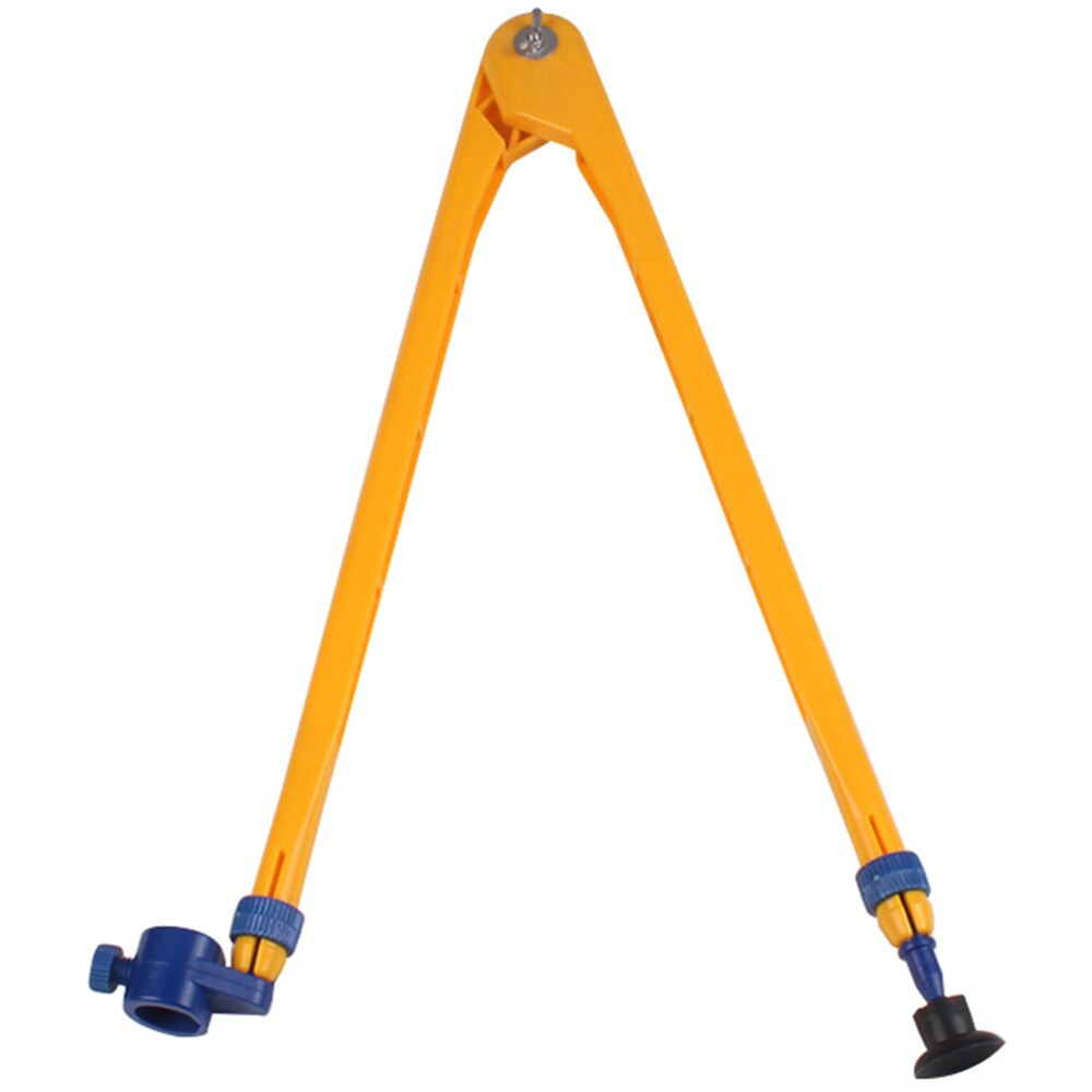 1pc Teaching Tool Compass Draw Tool Compass Mathematics Teaching Aid