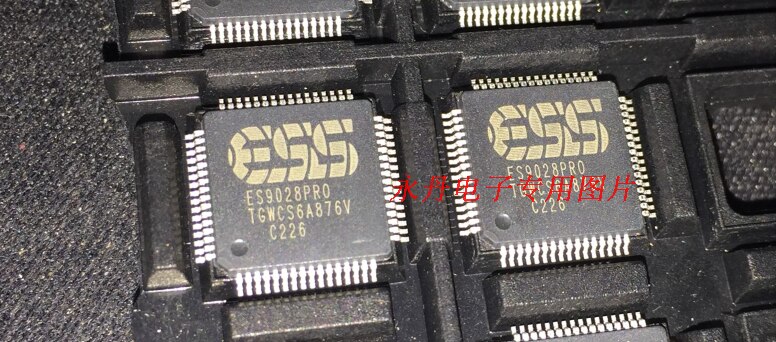 ESS flagship decoder chip ES9018S, ES9028 ES9028PRO, ES9038 ES9038PRO original authentic